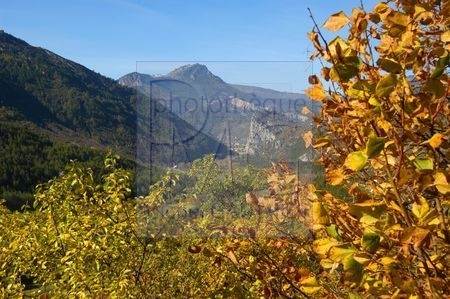Castellane (Alpes de haute provence)