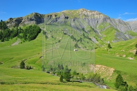 Col de la Bonnette (Alpes de Haute Provenvence)