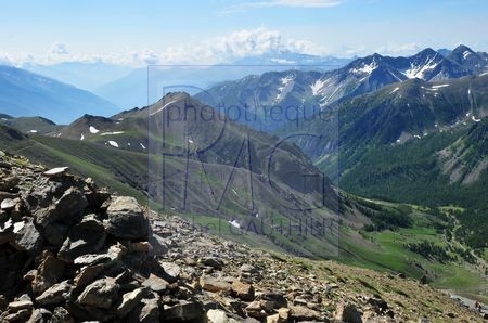 Col de la Bonnette (Alpes de Haute Provenvence)