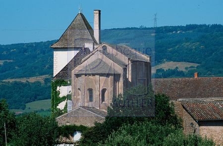 Berzé la Ville (Saône et Loire)