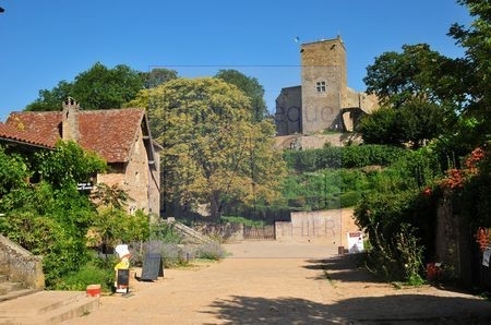 Brancion (Saône et Loire)