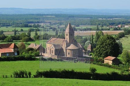 La Chapelle Sous Brancion (Saône et Loire)