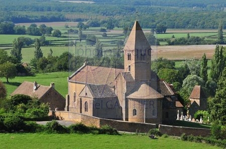 La Chapelle Sous Brancion (Saône et Loire)