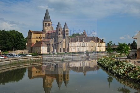 Paray le Monial (Saône et Loire)