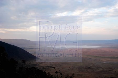 Cratère du Ngorongoro (Tanzanie)