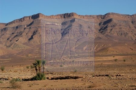 Vallée du Drâa (Maroc)