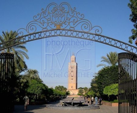Marrakech (Maroc)