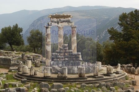 Delphes (Grèce)