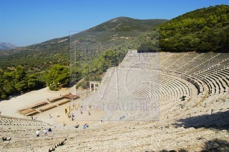 Epidaure (Grèce)