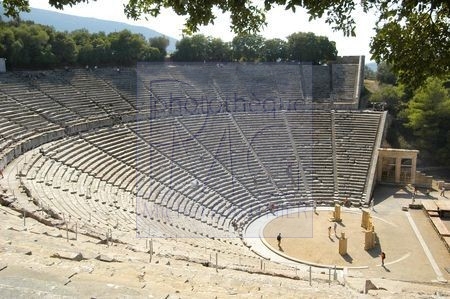 Epidaure (Grèce)