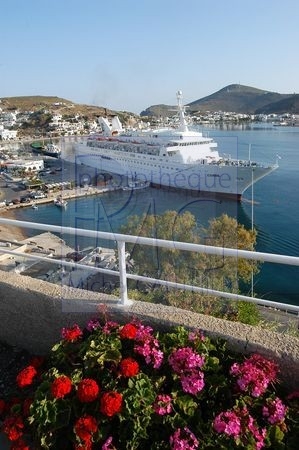 Patmos (Grèce)