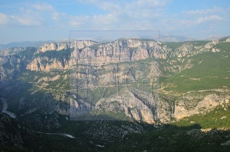 Le Grand Canyon du Verdon (Alpes de Haute Provence)