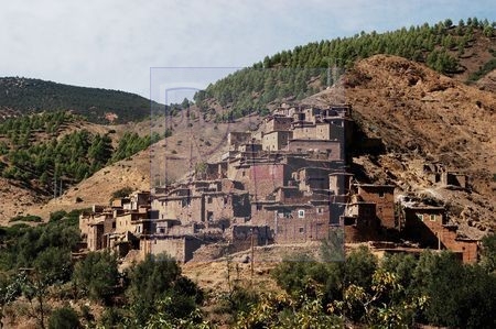 Oukaïmeden (Maroc)