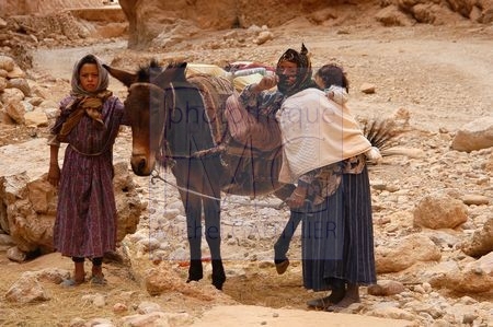 Gorges du Todra (Maroc)