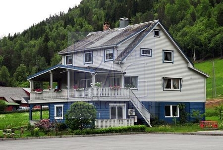 Hornindal (Norvège)