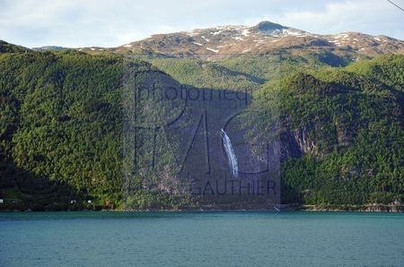 Sognefjord (Norvège)