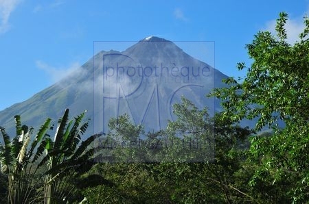 Volcan Arenal (Costa Rica)