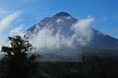 Volcan Arenal (Costa Rica)