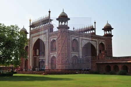 Agra (Inde)