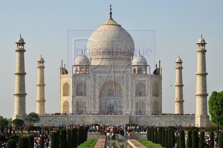 Agra (Inde)