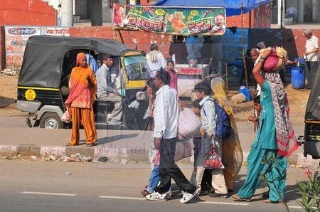 Delhi (Inde)