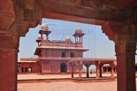 Fatehpur Sikri (Inde)