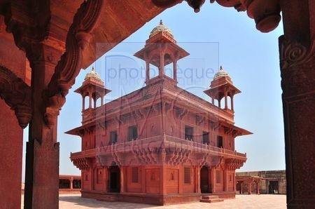 Fatehpur Sikri (Inde)