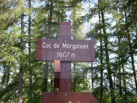 Le Morgonnet (Alpes de Haute Provence)