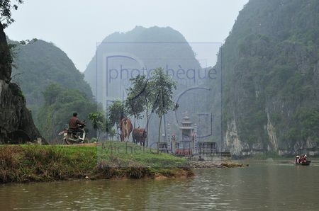 Halong Terrestre (Vietnam)