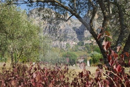 Moustier Sainte Marie (Alpes de Haute Provence)