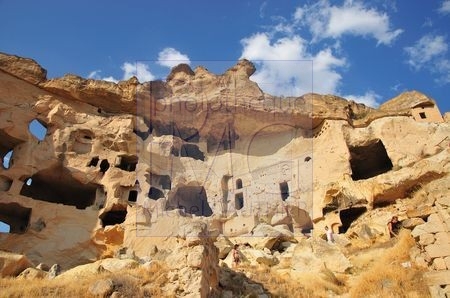 Cappadoce (Turquie)