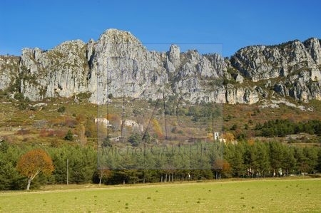 La Route Napoléon (Alpes de Haute Provence)