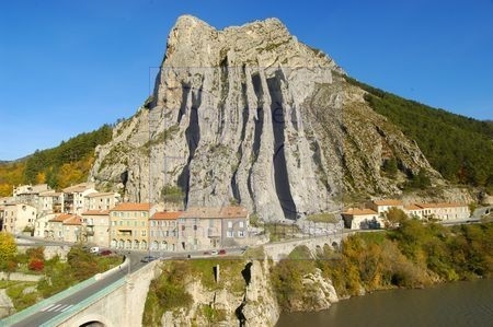 Sisteron (Alpes de Haute Provence)
