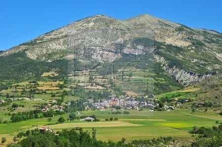 Thorame Haute (Alpes de Haute Provence)