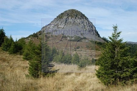 Le Mont Gerbier de Jonc (Ardèche)