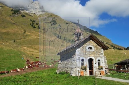 Col des Aravis (Haute Savoie)