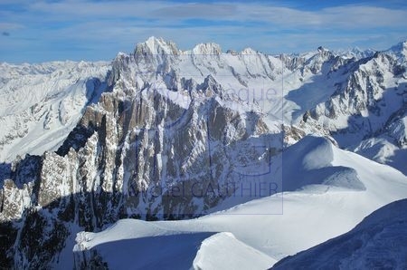 Chamonix Mont Blanc (Haute Savoie)