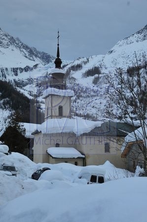 Argentière (Haute Savoie)
