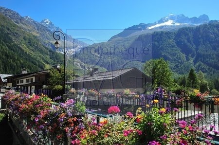 Argentière (Haute Savoie)