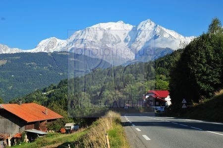 Saint Gervais (Haute Savoie)