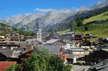 La Clusaz (Haute Savoie)
