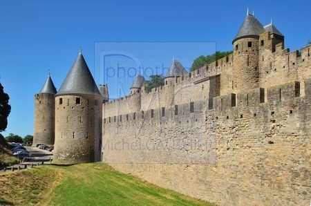 Carcassonne (Aude)