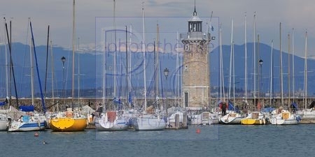 Lac de Garde (Italie)