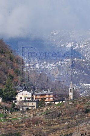 Val d'Aoste (Italie)