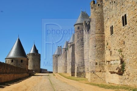 Carcassonne (Aude)