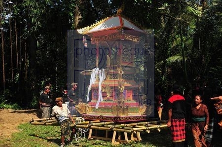 Obsèques (Bali)