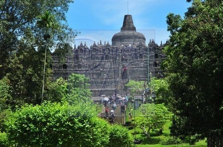 Borobudur (Java)