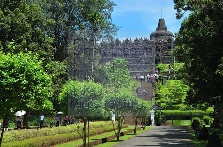 Borobudur (Java)