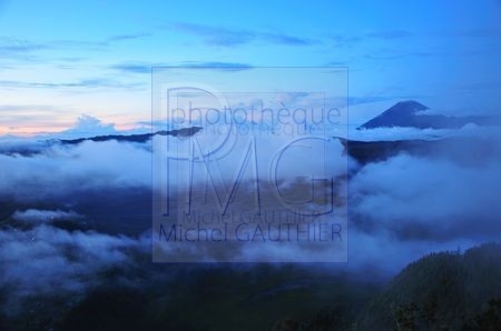Parc National de Bromo-Tengger-Semeru (Java)