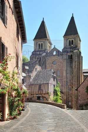 Conques (Aveyron)